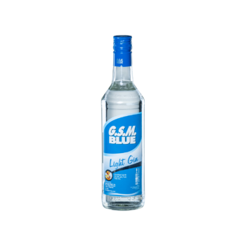 G.S.M. Blue Light Gin - Ginebra San Miguel Inc.