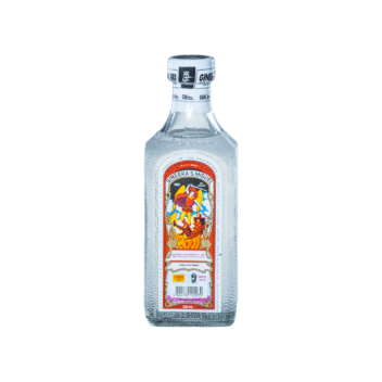 Ginebra San Miguel, 350ml (Square) - Ginebra San Miguel Inc.