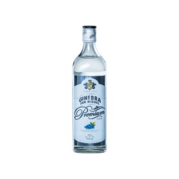 Ginebra San Miguel Premium Gin - Ginebra San Miguel Inc.