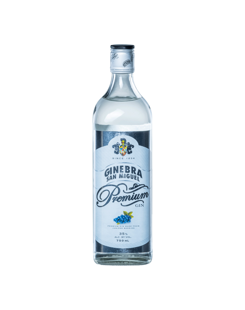 Ginebra San Miguel Premium Gin Gold Quality Award 2022 from Monde