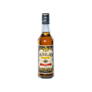 Añejo Gold Rum, 350ml - Ginebra San Miguel Inc.