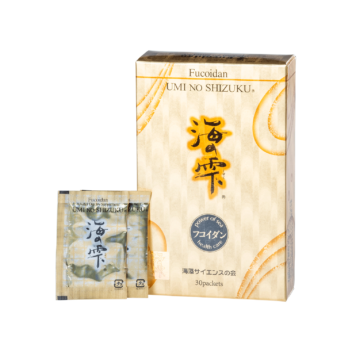 Fucoidan 'Umi no Shizuku' powder - Kaisou-Saience-Nokai Co., Ltd