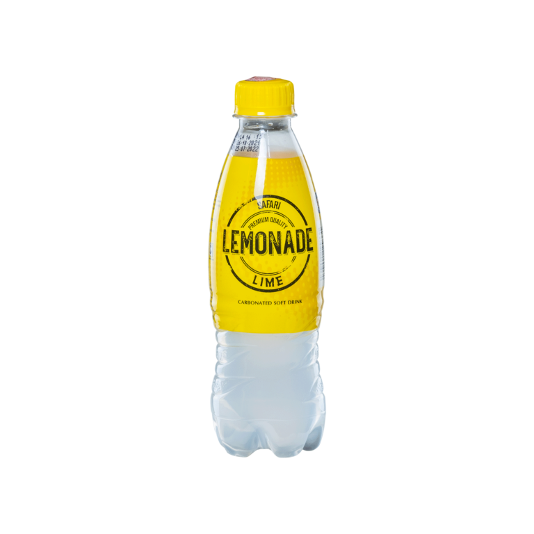 Safari Lemonade Lime - Bounty Limited