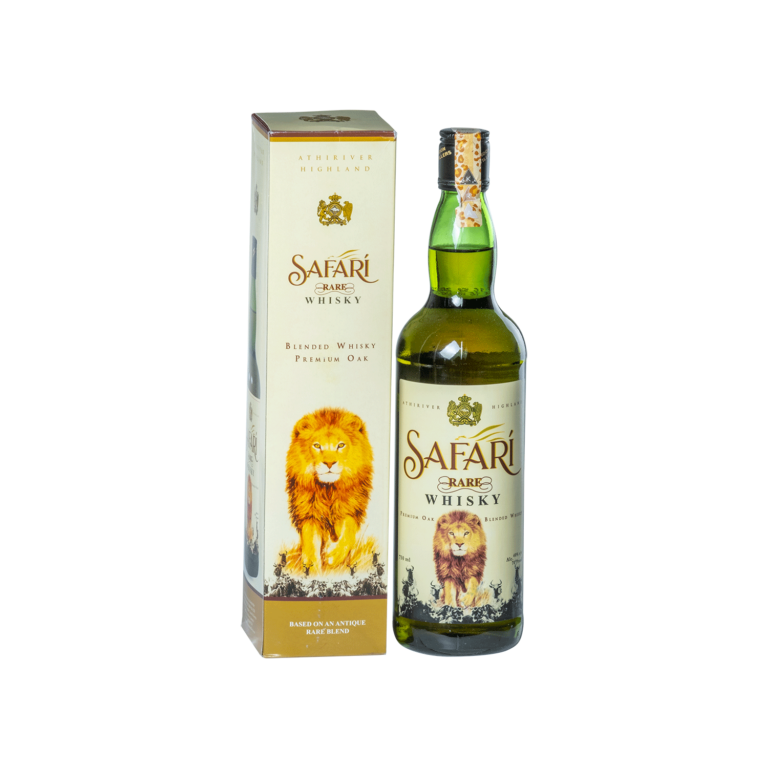 Safari Whiskey - London Distillers (K) Limited