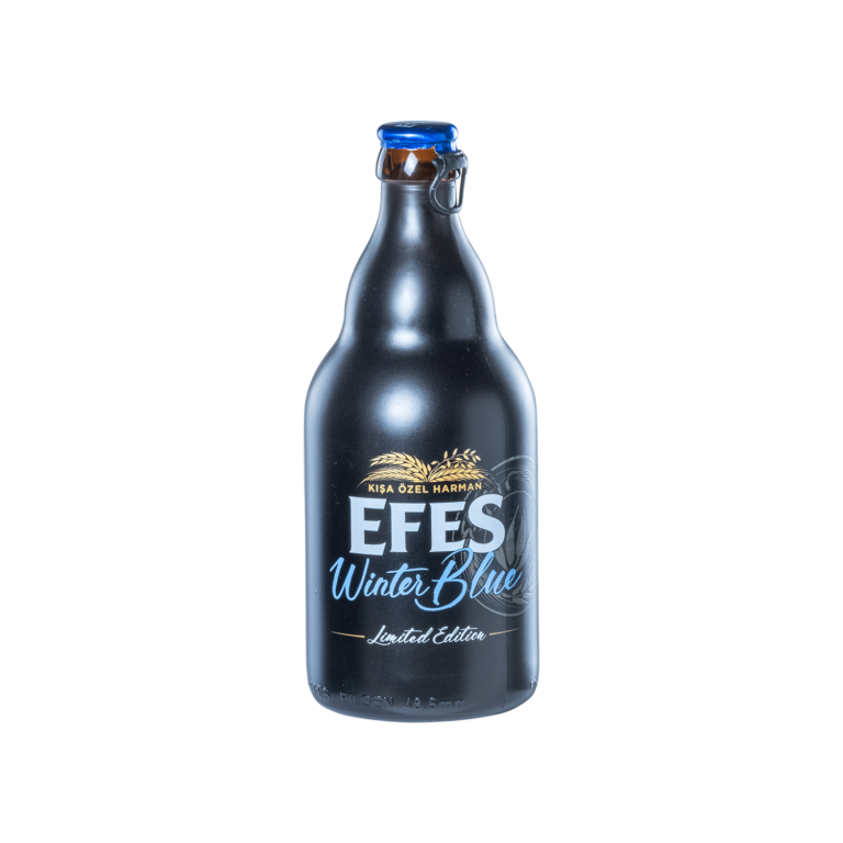 Efes Winter Blue - Anadolu Efes Biracilik ve Malt Sanayi A.S.