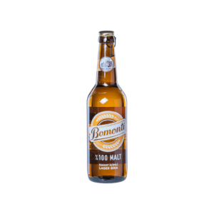 Bomonti (Bottle 50cl) - Anadolu Efes Biracilik ve Malt Sanayi A.S.