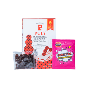 常溫即食珍珠粉圓/阿薩姆奶茶 - Puly Co., Ltd