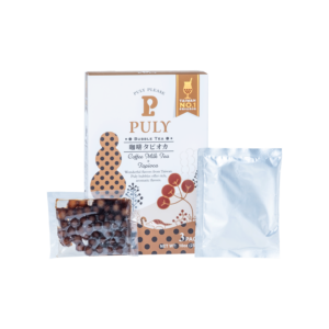 常溫即食珍珠粉圓/咖啡奶茶 - Puly Co., Ltd