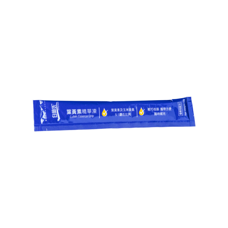 Brand&#039;s® Lutein Essence Strip (15g) - Brand&#039;s Suntory International Co., Ltd.