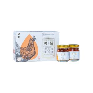 Kinohimitsu Essence of Chicken with Lingzhi - Kino Biotech Pte Ltd