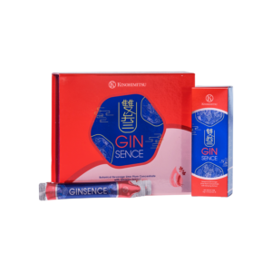 Kinohimitsu Ginsence - Kino Biotech Pte Ltd