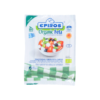 Epiros Organic Feta (PDO) Cheese - Epirus S.A.