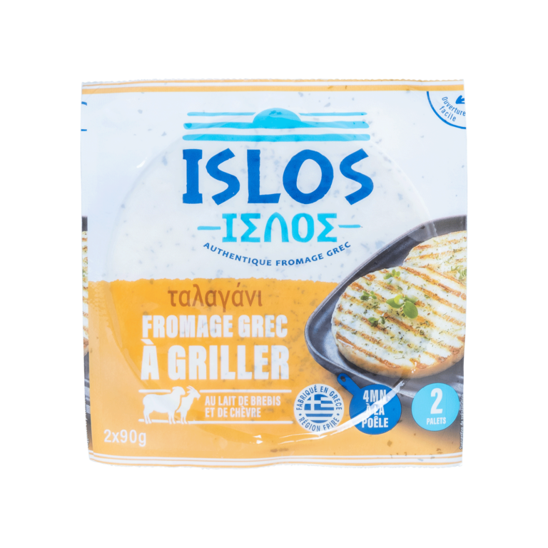 Islos Fromage Grec A Griller 180g - Fromagerie Lescure