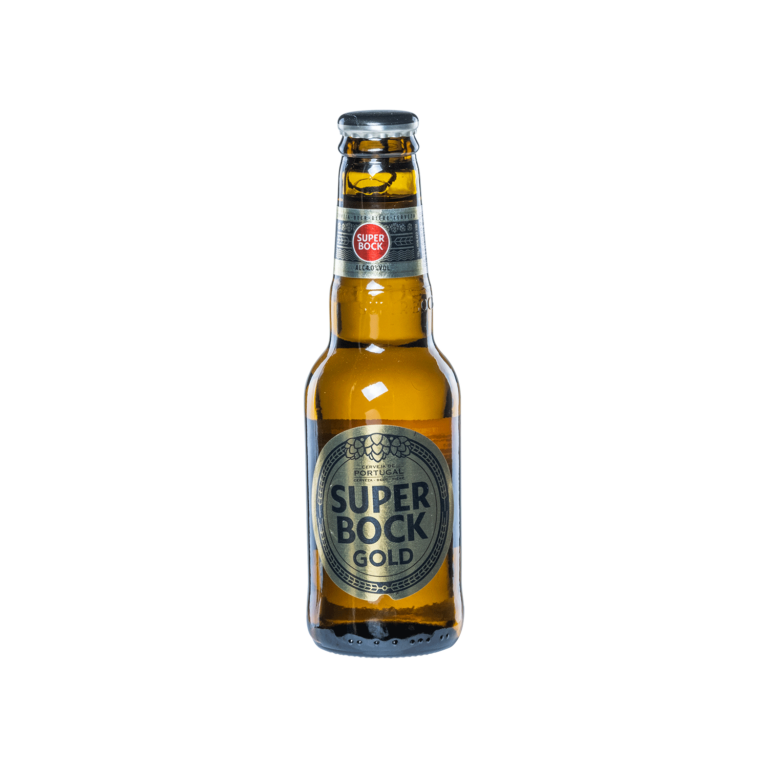 Super Bock Gold - Super Bock Bebidas S.A.