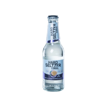 Coral Hard Seltzer - Empresa de Cervejas da Madeira Unip LDA