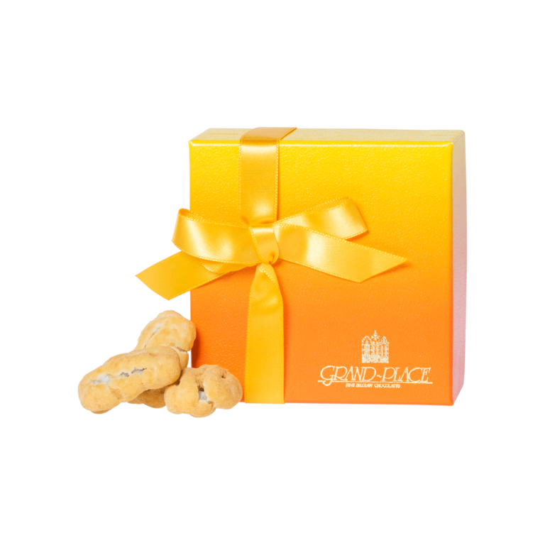 Pecan Nuts Chocolate (caramel) - Grand Place Corporation
