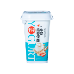 Premium Oat Milk Yogurt - Kuang Chuan Dairy Co., Ltd