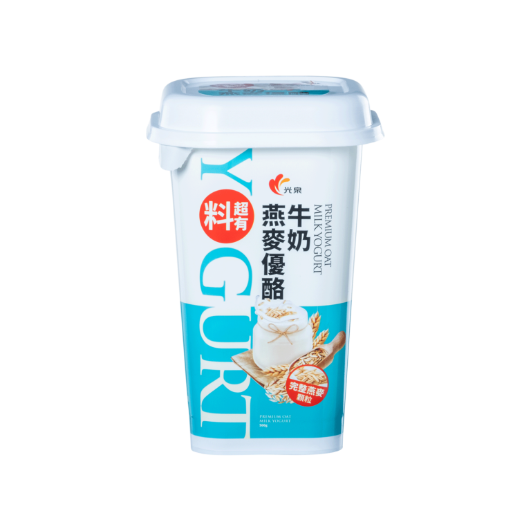 Premium Oat Milk Yogurt - Kuang Chuan Dairy Co., Ltd