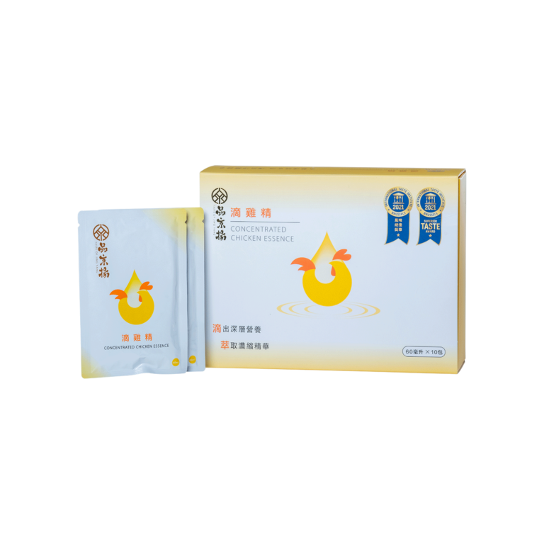 品京揚滴雞精 - 品京揚