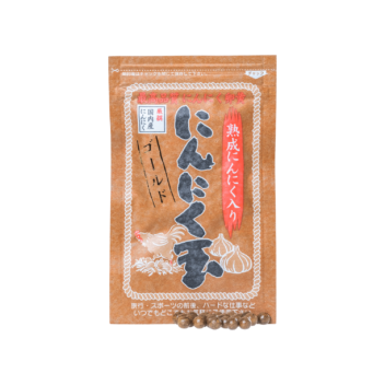 「にんにく玉」ゴールド - Sanjyu Co., Ltd