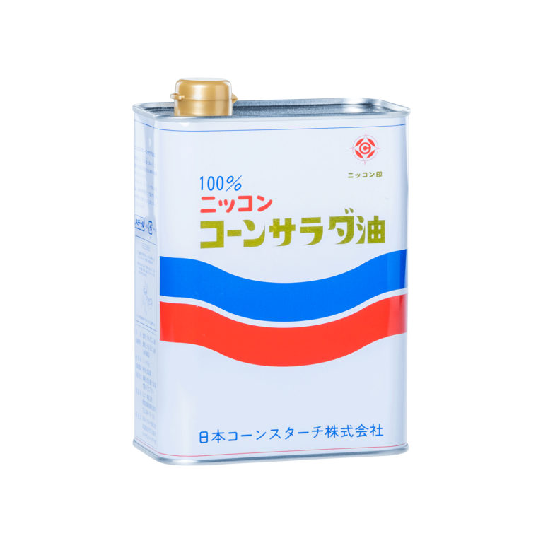 コーンサラダ油　1.4kg - Japan Corn Starch Co., Ltd