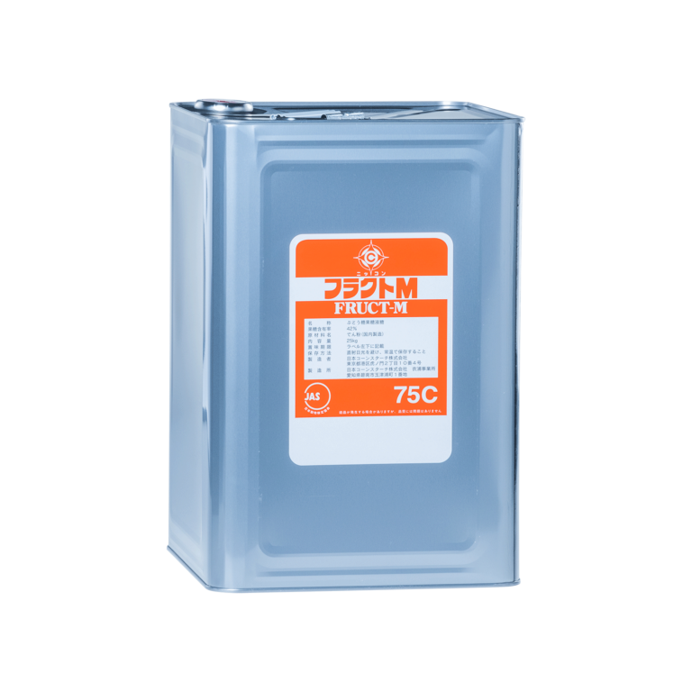 フラクトM７５C - Japan Corn Starch Co., Ltd