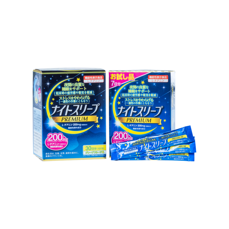 Night Sleep Premium - Pacific Pharmaceutical Co., Ltd