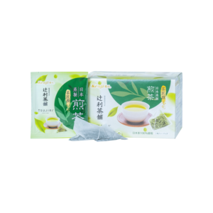 Kenji X Tsujiri Sencha Bag 18 Packs - Taiwan Mayumi Trading Co., Ltd