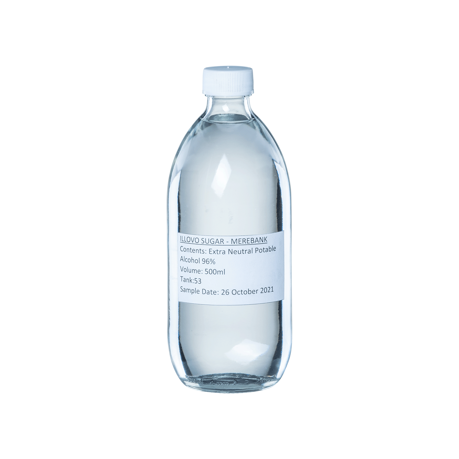 Extra Neutral Potable Alcohol 96 (made from sugar cane molasses