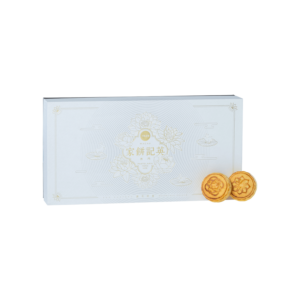 Egg Custard Mooncake Deluxe - Bright Elite Gourmet Co., Ltd