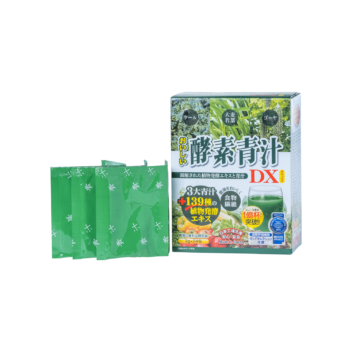 おいしい酵素青汁 DX - 株式会社ジャパンギャルズsc