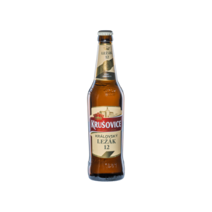 Krusovice Královský Lezák 12 - Heineken Czech Republic