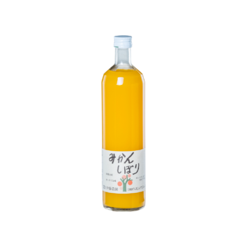 100% Purejuice Mikan-Sibori - Ito-Noen Co., Ltd