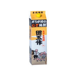 Tagosaku - Oimatsu Shuzou Co., Ltd