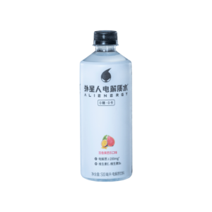 Alienergy Electrolyte Water - Passion Fruit & Guava Flavor - Genki Forest (Beijing) Food Technology Group Co., Ltd.