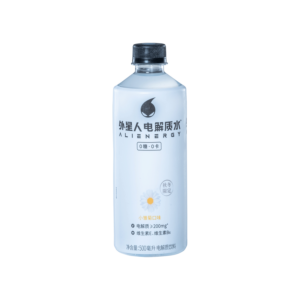 Alienergy Electrolyte Water - Daisy Flavor - Genki Forest (Beijing) Food Technology Group Co., Ltd.