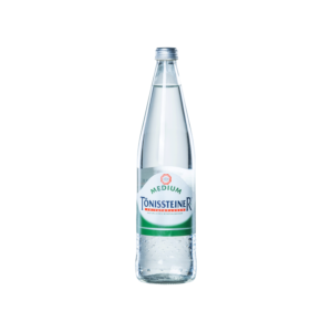 Tönissteiner Medium (Bottle 75cl) - Privatbrunnen Tönissteiner Sprudel Dr. C. Kerstiens GmbH