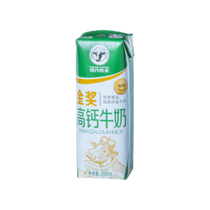 Gold Award High Calcium Milk - Modern Farming (Group) Co., Ltd