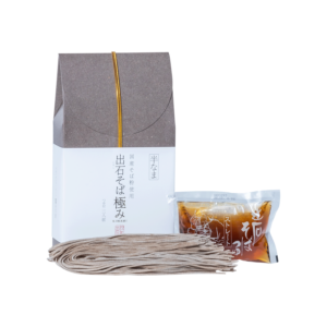 Izushi Soba Noodles 083 - Tanakaya Shokuhin Co., Ltd