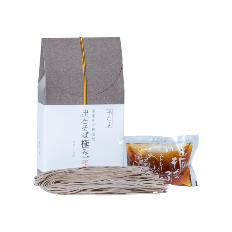 Izushi Soba Noodles 083 - Tanakaya Shokuhin Co., Ltd