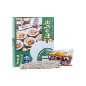 Izushi Soba Noodles 071 - Tanakaya Shokuhin Co., Ltd
