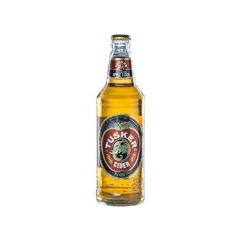 Tusker Cider - Kenya Breweries Ltd.