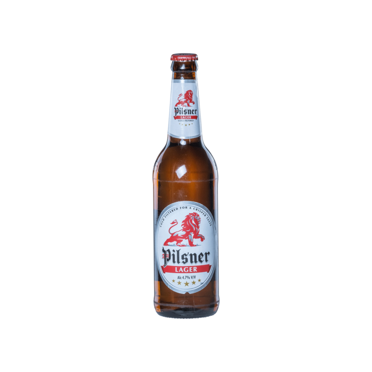Pilsner Lager - Kenya Breweries Ltd.
