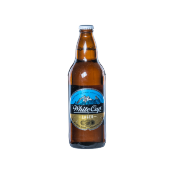 White Cap Lager - Kenya Breweries Ltd.