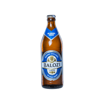 Balozi Lager - Kenya Breweries Ltd.