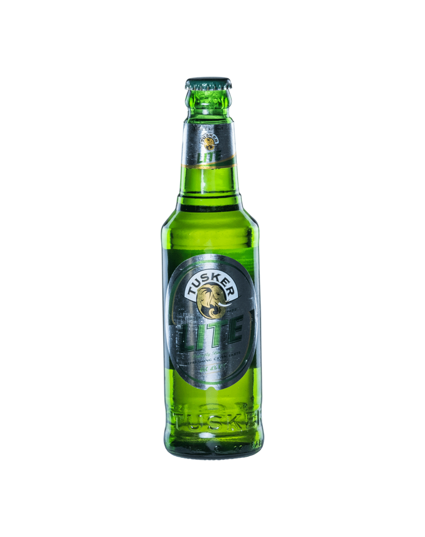 Tusker Lite Lager Silver Quality Award 2022 from Monde Selection