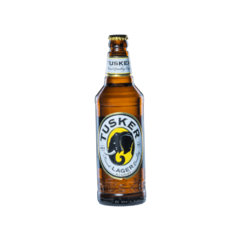 Tusker Lager - Kenya Breweries Ltd.