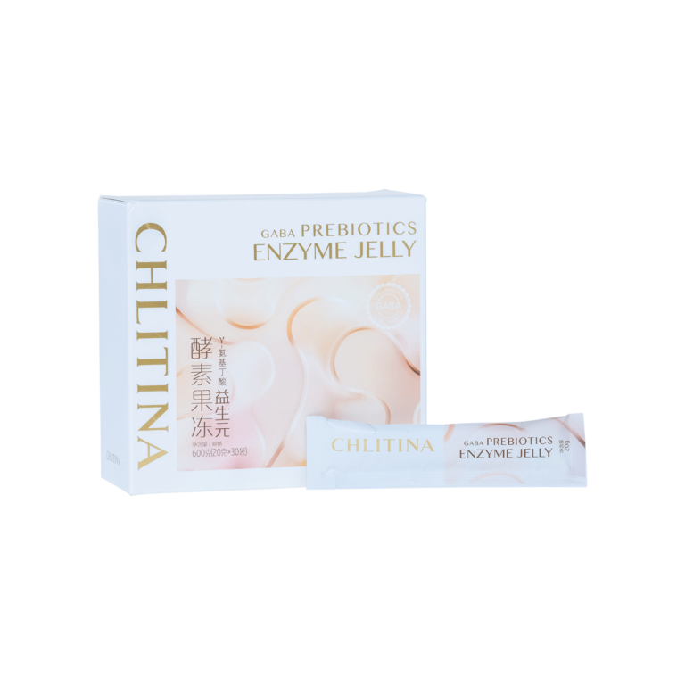 GABA Prebiotics Enzyme Jelly - Chlitina Intelligence Limited Taiwan Branch