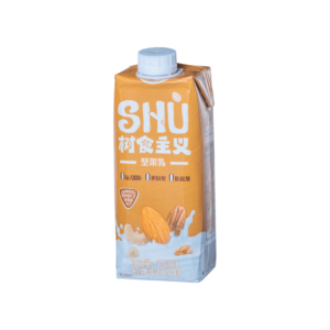 树食主义坚果乳 - 树食主义