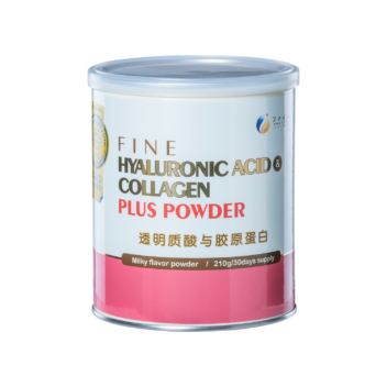 Hyaluronic Acid &amp; Collagen Plus Powder - Fine Japan Co., Ltd